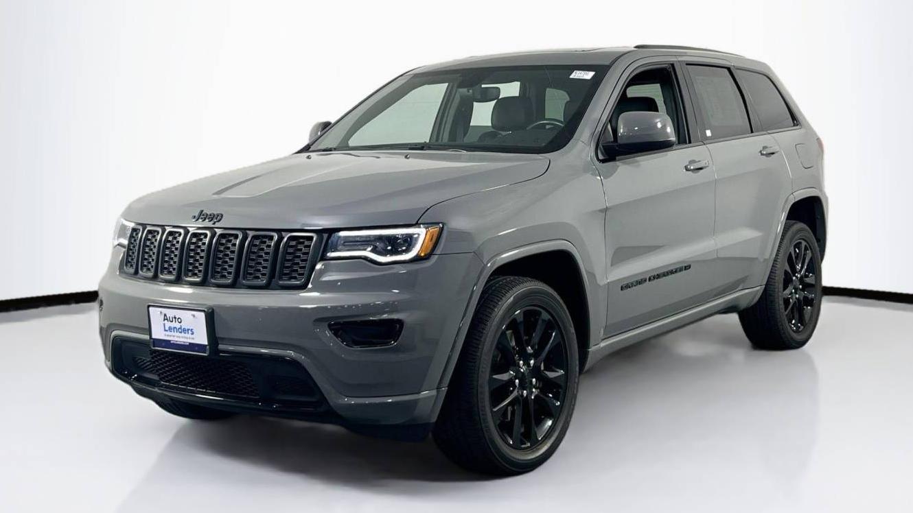 JEEP GRAND CHEROKEE 2022 1C4RJFAG3NC147955 image